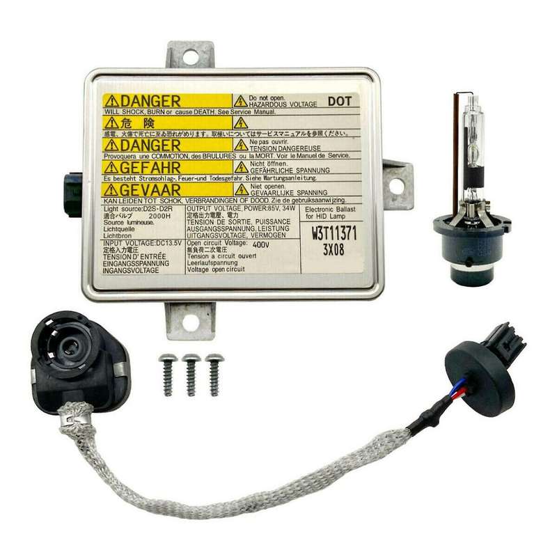 Xenon Hid Headlight Ballast for Acura 2002-2003 Tl Xenon Ballast