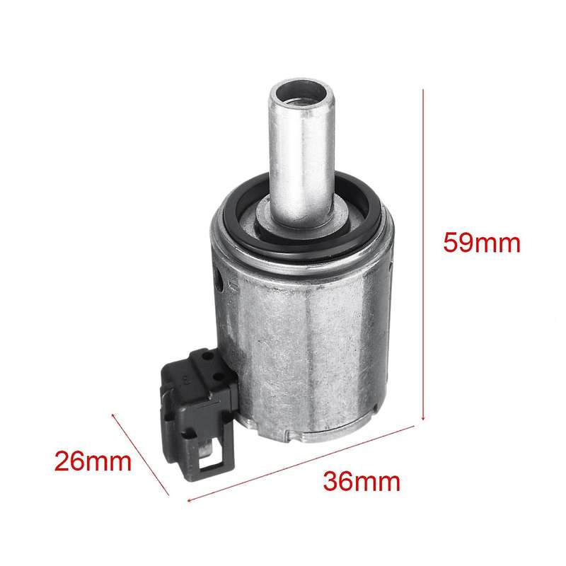 4pcs Car Transmission Solenoid Valve for Citroen Peugeot Renault