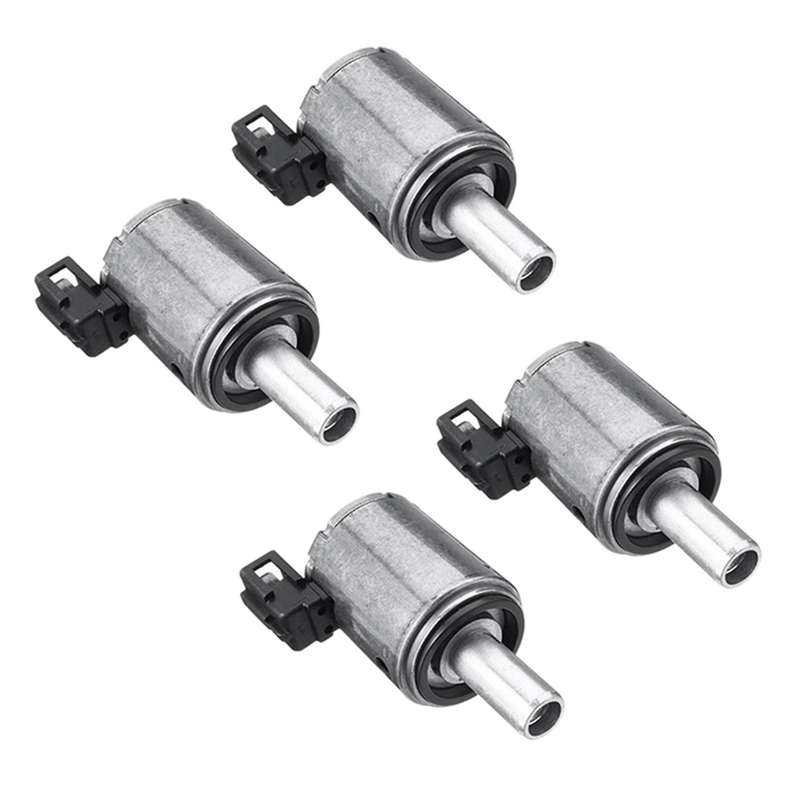4pcs Car Transmission Solenoid Valve for Citroen Peugeot Renault