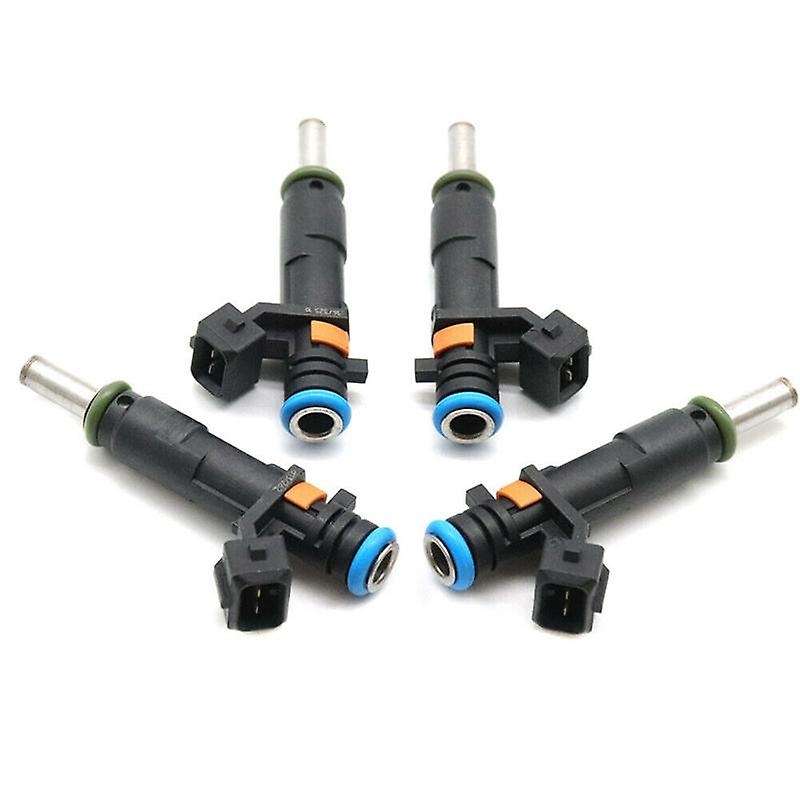 4x Fuel Injector 55353806 for Chevrolet Trax Cruze Vauxhall Opel