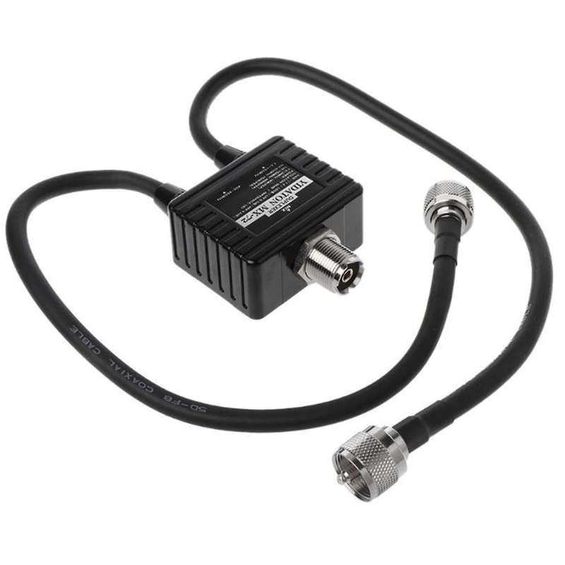 Mx72 Ham Antenna Combiner Frequency Transit Station Mobile Radio