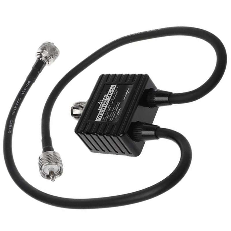 Mx72 Ham Antenna Combiner Frequency Transit Station Mobile Radio