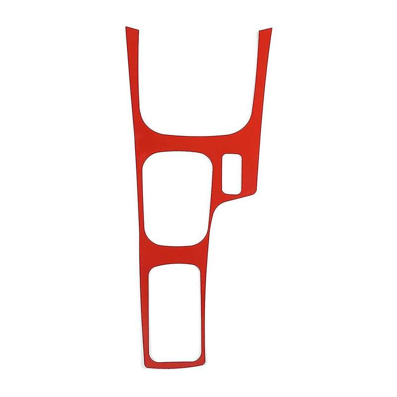 For Toyota Hilux 15-21 Control Gear Shift Panel Cover Gearshift Frame