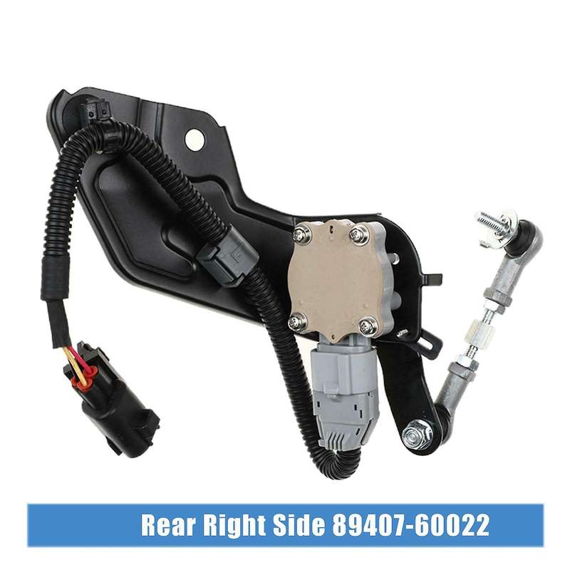 Rear Height Level Control Sensor for Toyota 4runner Lexus Gx470,right