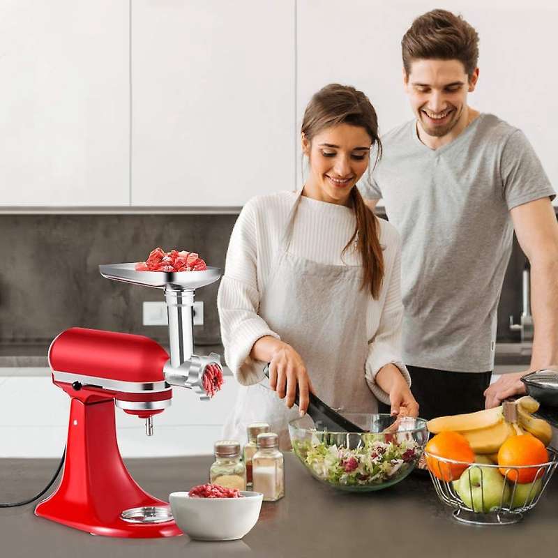 Food Grinder Attachment for Kitchenaid Stand Mixer Accessories