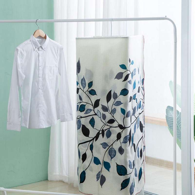 2 Pack Spiral Hanger for Bed Sheet, Sheets, Quilt, Mattress Cover