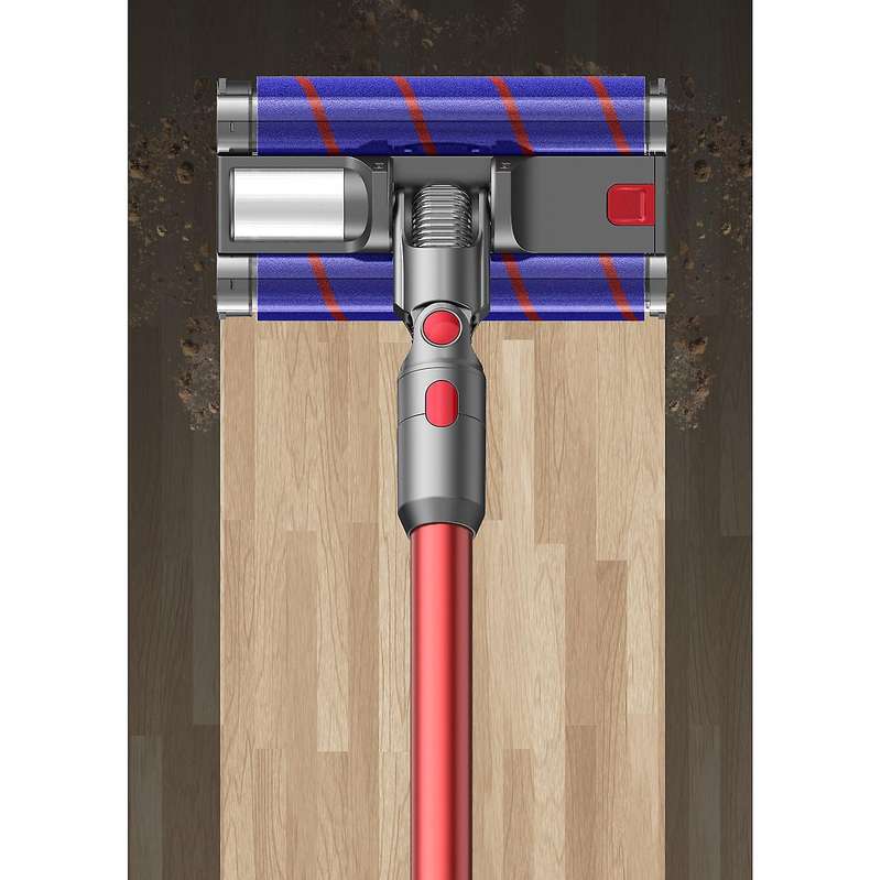 Motorized Floor Brush Head Tool for Dyson V7 V8 V10 Vacuum Cleaner