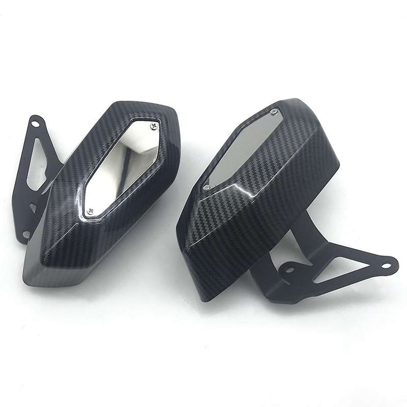 Motorcycle Falling Protection Frame Slider Crash Pad Carbon Fiber