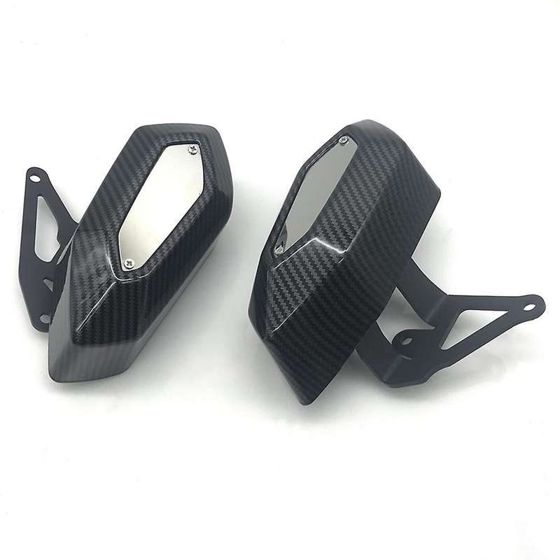 Motorcycle Falling Protection Frame Slider Crash Pad Carbon Fiber