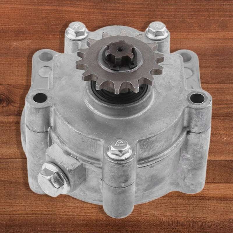 T8f 54-14t Clutch Drum Gearbox Sprocket with Chain for Bike Scooter