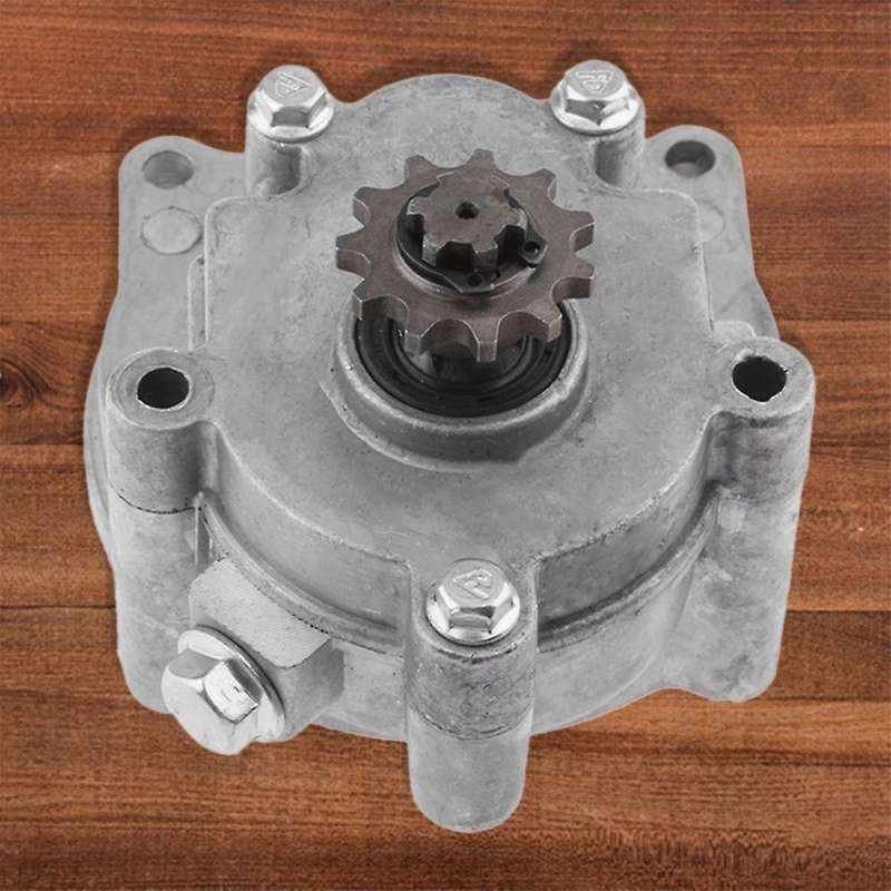 T8f 54-14t Clutch Drum Gearbox Sprocket with Chain for Bike Scooter