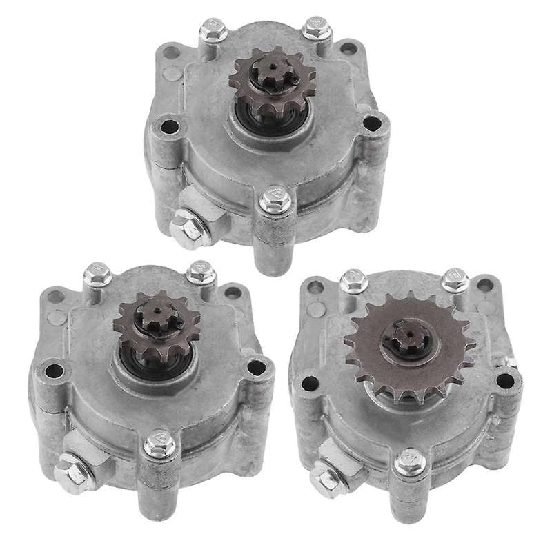 T8f 54-14t Clutch Drum Gearbox Sprocket with Chain for Bike Scooter
