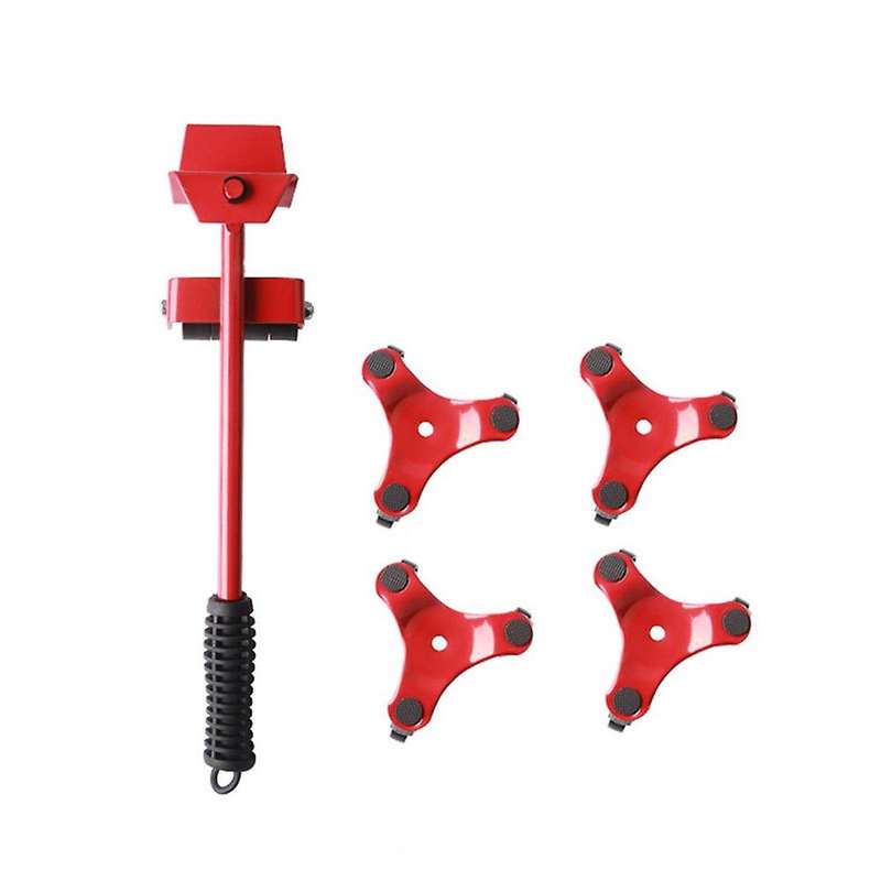 Furniture Moving Tool - Heavy Furniture Sliders - Easy Mover Tool Set