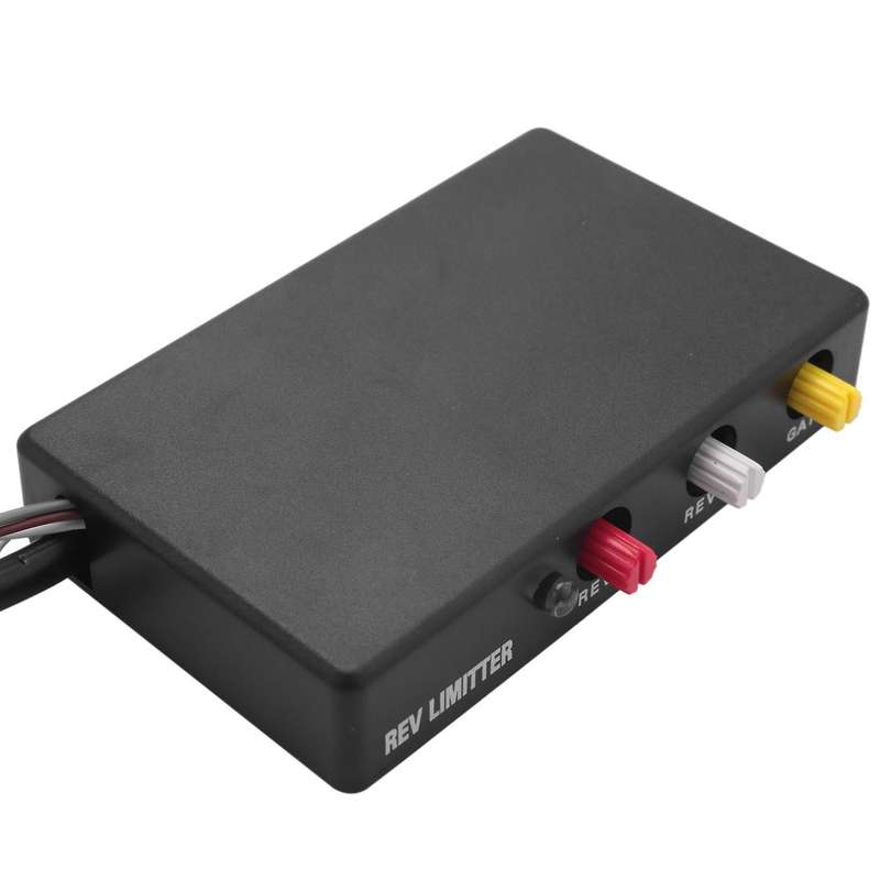 2-step Power Builder Launch Control Module Street Rev Limiter