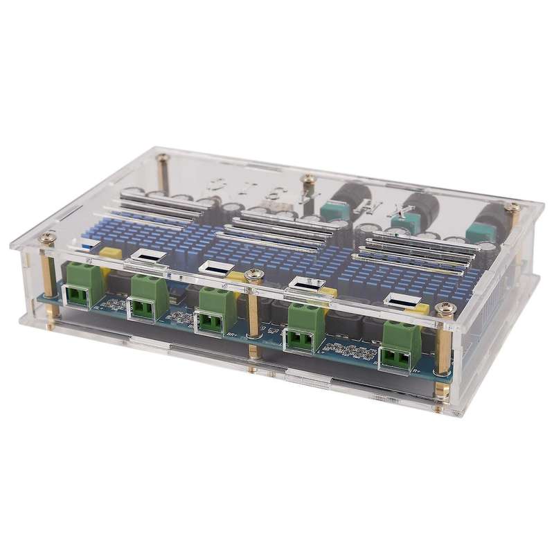 Xh-a310 Bluetooth 5.0 Tpa3116 D2 Digital Power Stereo Amplifier Board