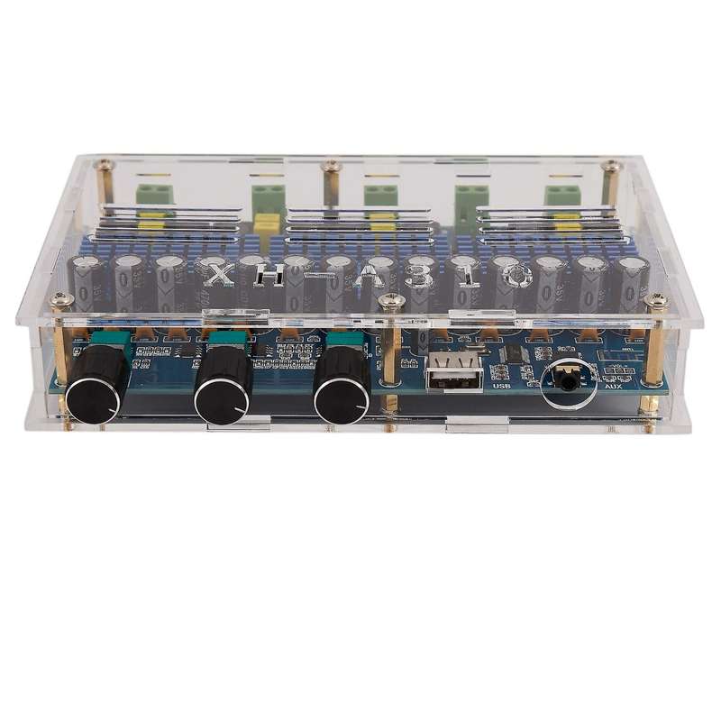 Xh-a310 Bluetooth 5.0 Tpa3116 D2 Digital Power Stereo Amplifier Board