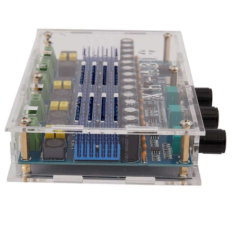 Xh-a310 Bluetooth 5.0 Tpa3116 D2 Digital Power Stereo Amplifier Board