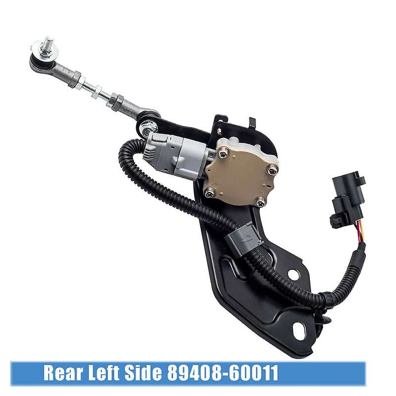 Rear Height Level Control Sensor for Toyota 4runner Lexus Gx470,left