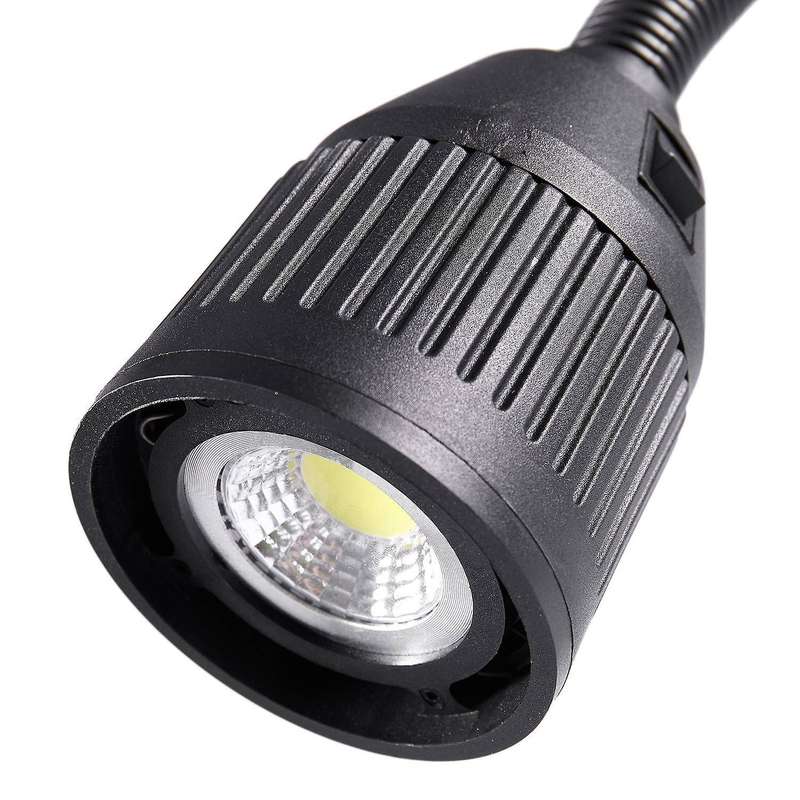 5w 220v 50cm Led Work Light Table Lamp Eu Plug