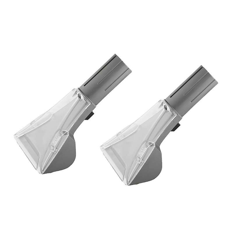 2 Pcs Nozzle for Karcher Puzzi 10/1 10/2 8/1 Series Vacuum Cleaner