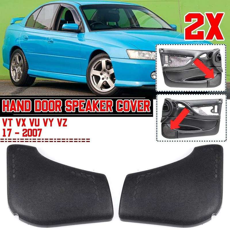 Car Front Left+right Horn Cover for Holden Vt Vx Vu Vy Vz Commodore