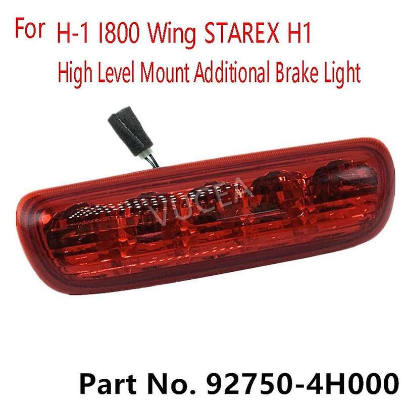 Third Brake Light for Hyundai H-1 I800 Wing Starex H1 Led Signal Lamp