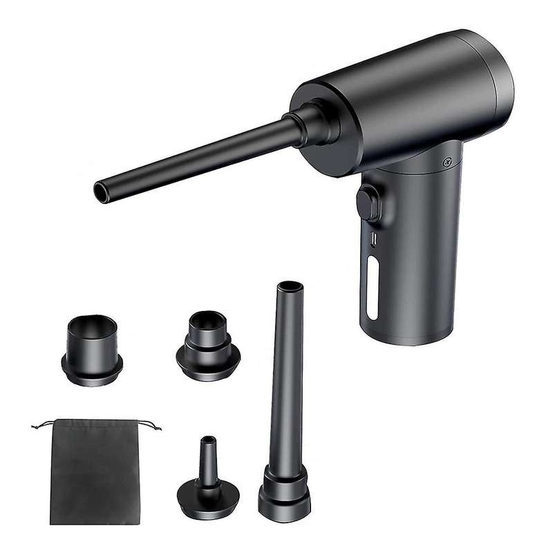 50000 Rpm Compressed Air Duster for Cleaning Laptops Dust Collector