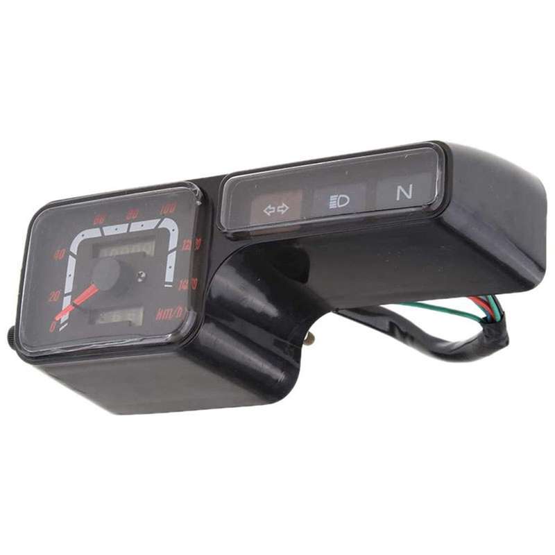 Speedometer Tachometer Odometer Gauge for Honda Xr250 Crm250 Baja250
