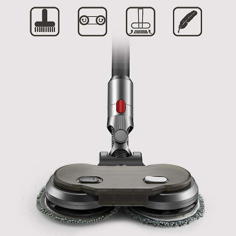 For Dyson V6 / V7 / V8 / V10 / V11 Vacuum Electric Mop Cleaning Head