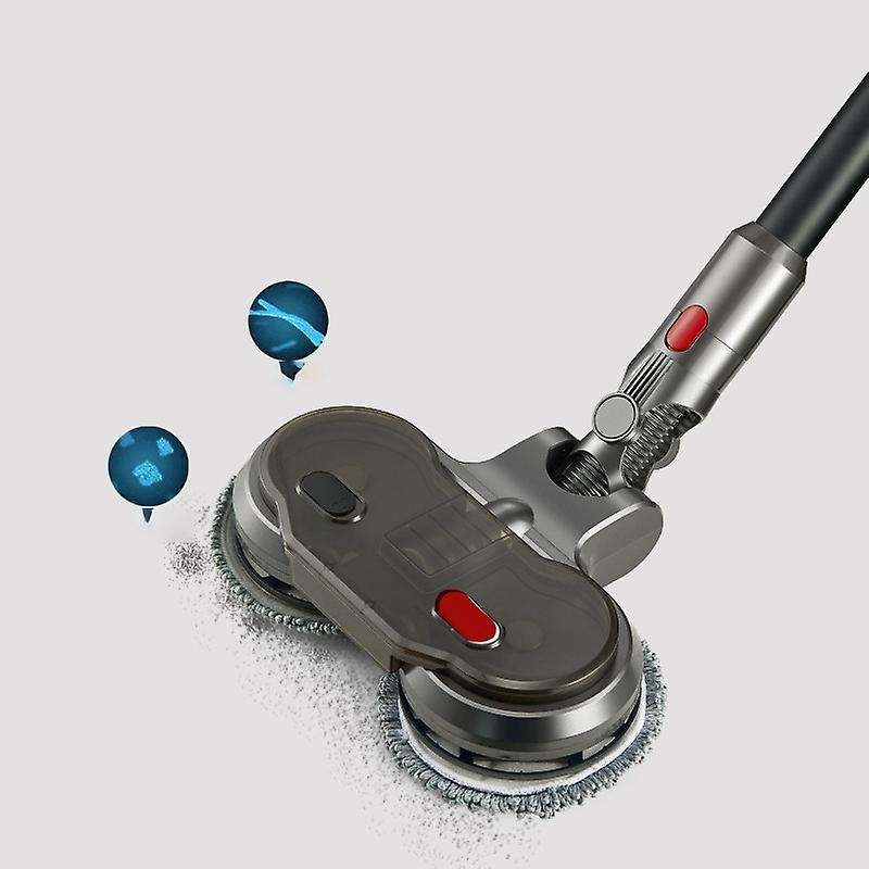For Dyson V6 / V7 / V8 / V10 / V11 Vacuum Electric Mop Cleaning Head