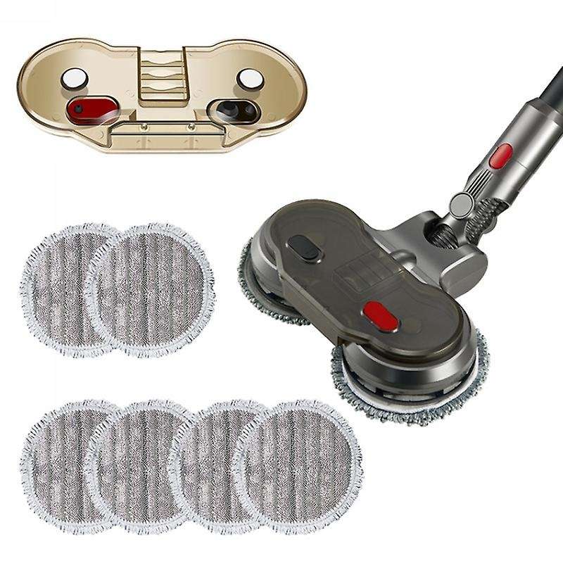 For Dyson V6 / V7 / V8 / V10 / V11 Vacuum Electric Mop Cleaning Head