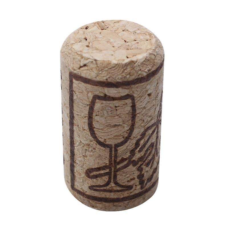 300pcs Wine Cork Reusable Creative Functional Portable Sealing Wine