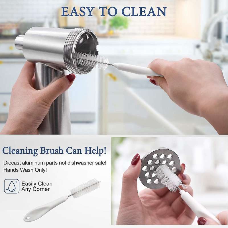 Metal Food Grinder Attachment for Kitchenaid Stand Mixers
