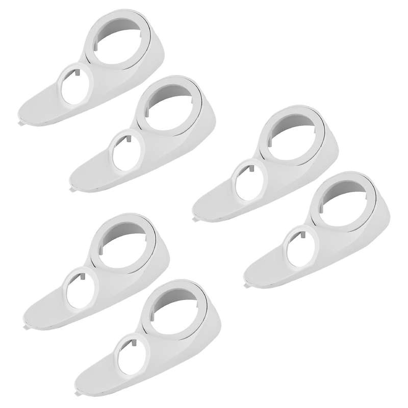 1 Pair Car Audio Speaker for 2/3.5 Inch Speakers Plastic Washer