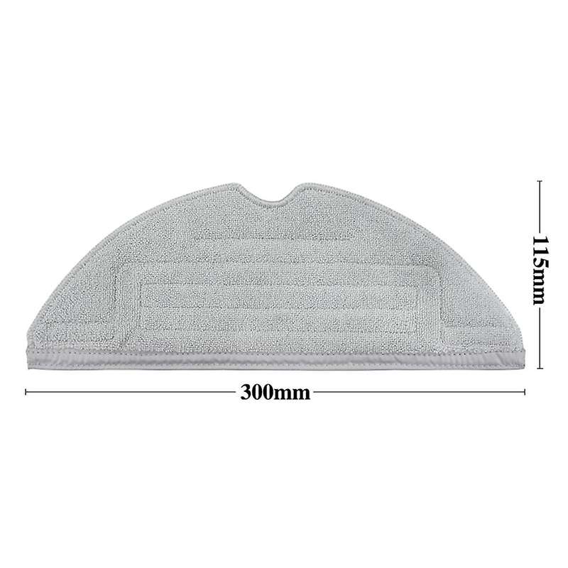 Robot Vacuum Parts 20 Pieces Of G10 Mop Cloth