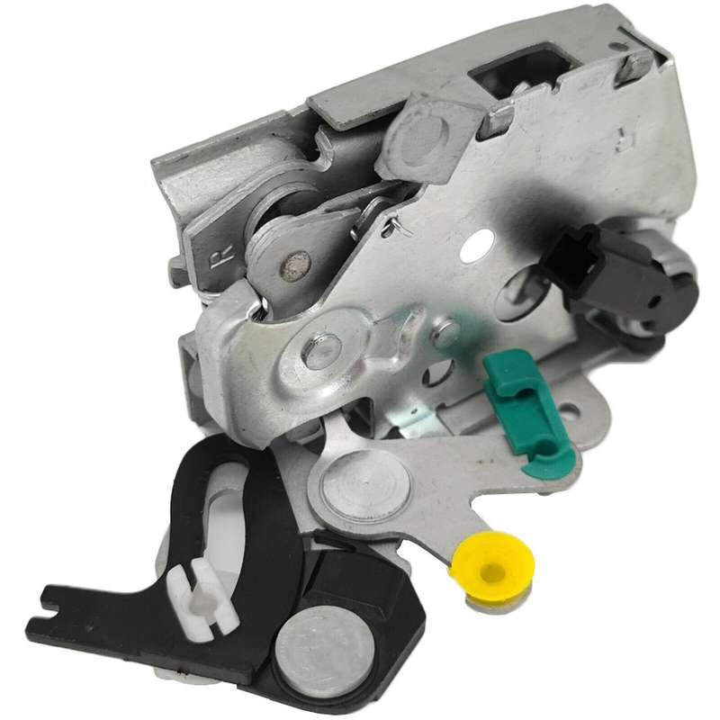 Rear Right Passenger Door Latch Lock F77z7826412b