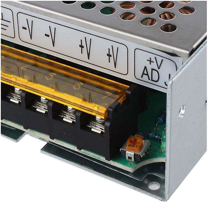 3x Dc 12v 10a Alimentation A Decoupage Transformateur Reglemente