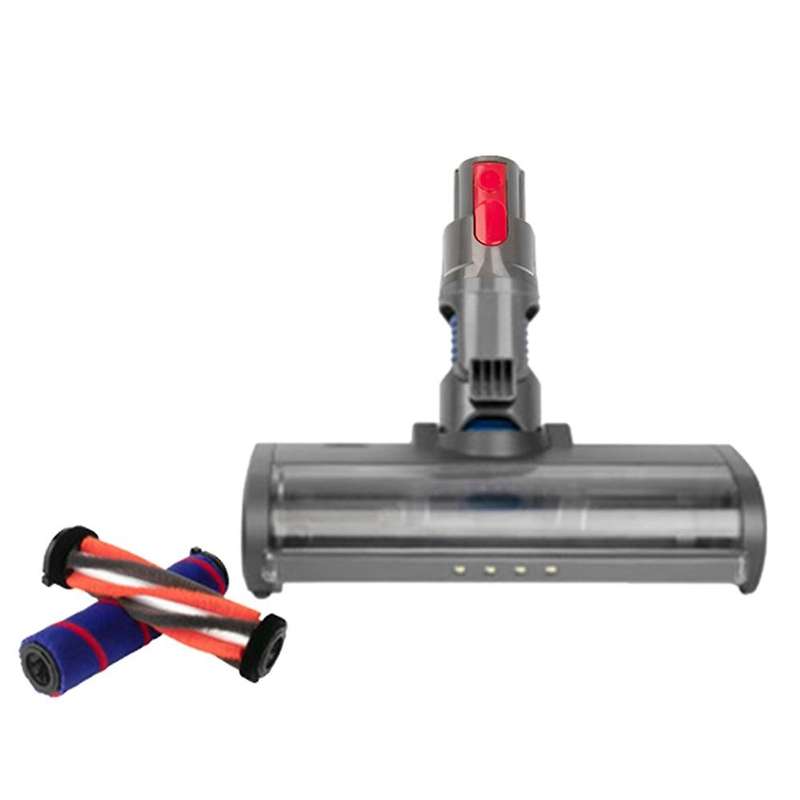 Electric Brush Head,carpet Brush for Dyson Vacuum Cleaner Accessories