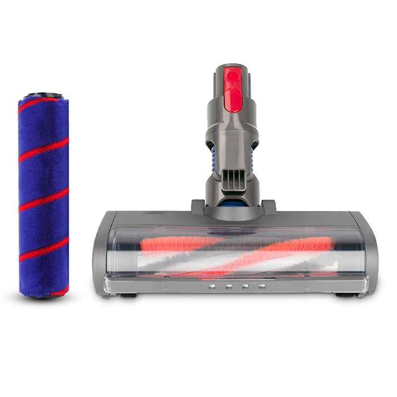 Electric Brush Head,carpet Brush for Dyson Vacuum Cleaner Accessories