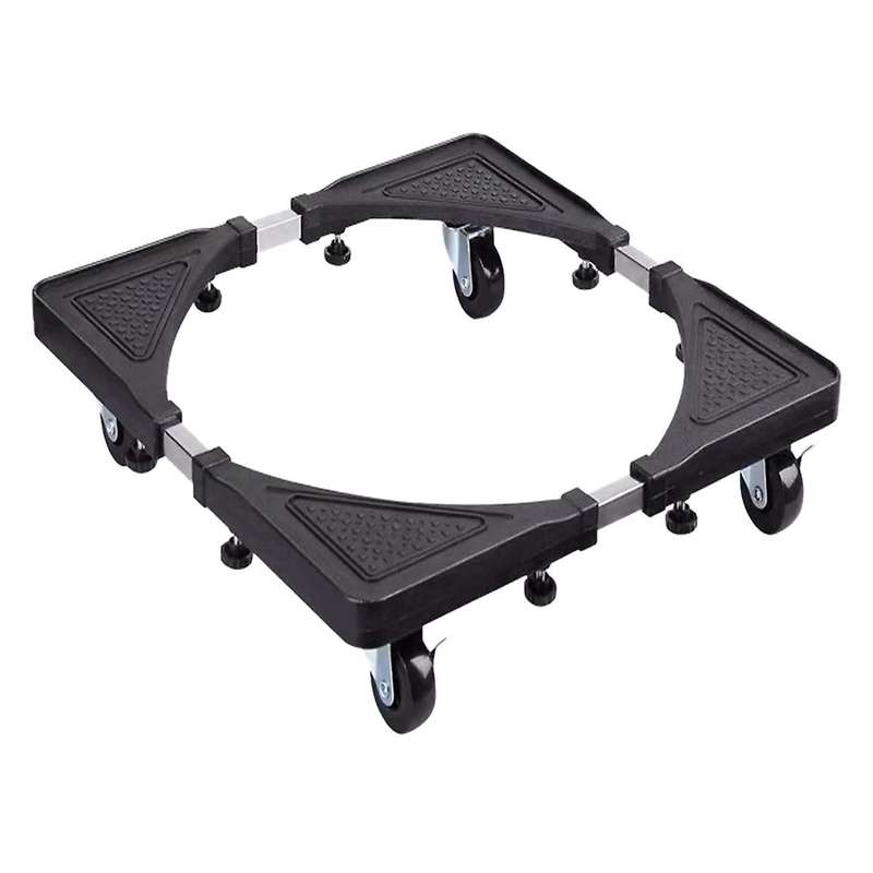 Adjustable Furniture Dolly Washing Machine Stand Refrigerator Base
