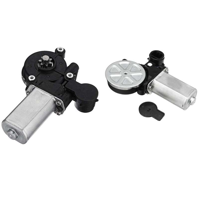 Front Right Passenger Power Window Motor