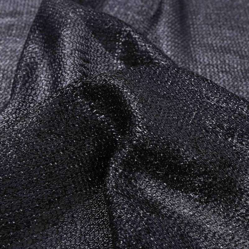 5x Outdoor Garden Anti-uv Shade Sails Sunblock Shade Cloth Net 2x2m