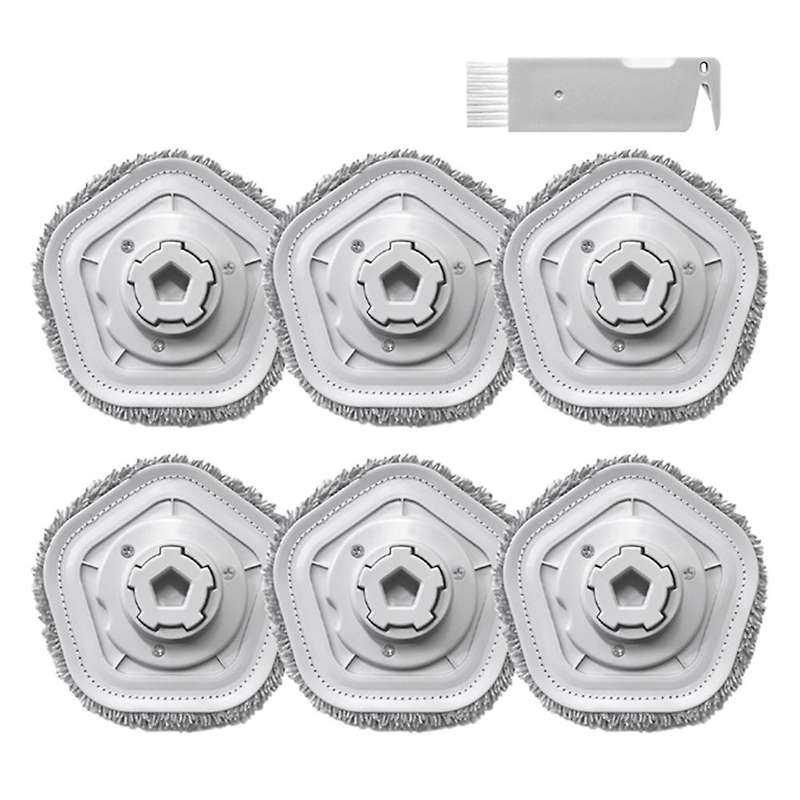Mop Pad Spare Parts for Xiaomi Dreame Bot W10 & W10 Pro Self-cleaning