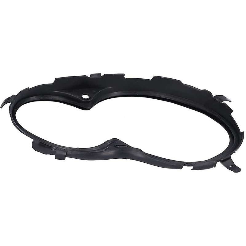 1 Pair Headlight Sealing Gasket Car Headlight Sealing Strip