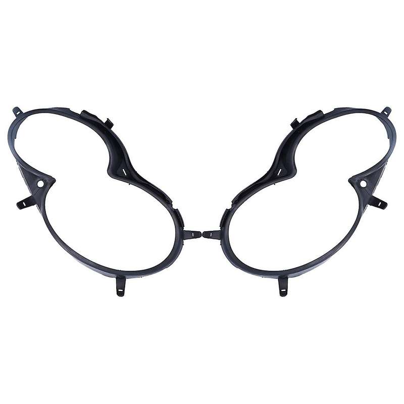 1 Pair Headlight Sealing Gasket Car Headlight Sealing Strip