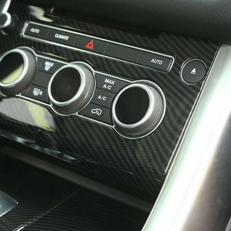 Air Conditioner Volume Panel for Land Rover Range Rover Sport 2014-17