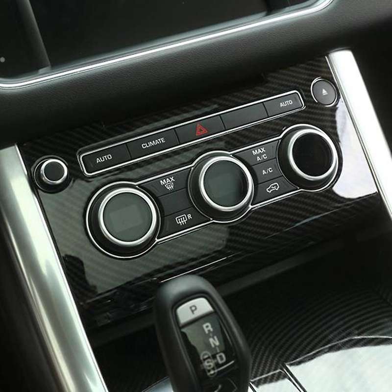 Air Conditioner Volume Panel for Land Rover Range Rover Sport 2014-17