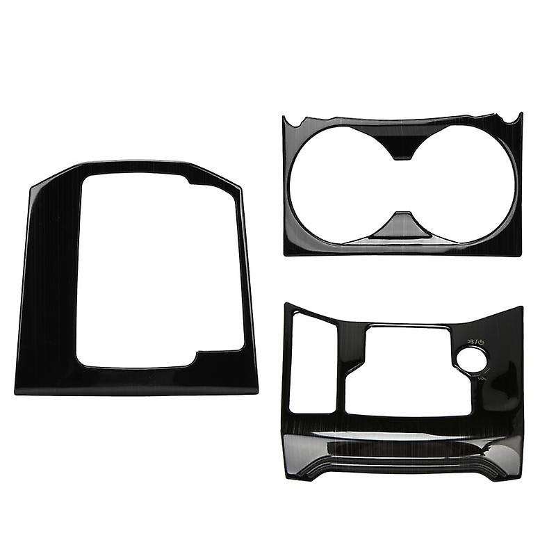 3set for Mazda Cx-5 Cx5 Kf Lhd Car Gear Shift Box(cup Holder Cover)
