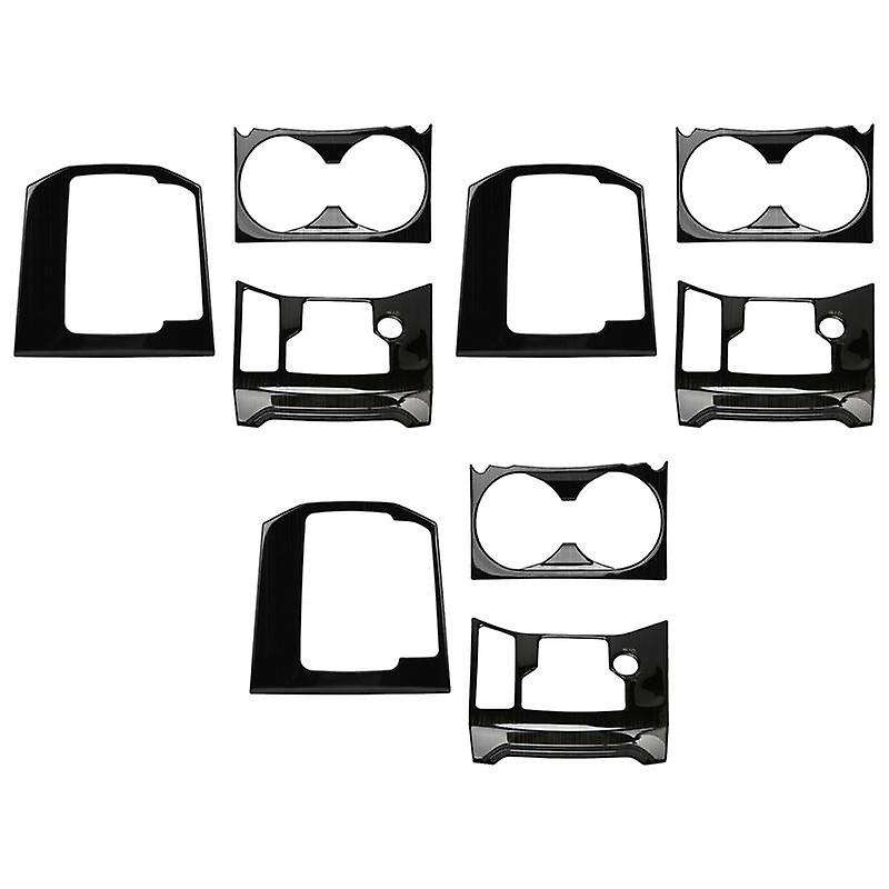 3set for Mazda Cx-5 Cx5 Kf Lhd Car Gear Shift Box(cup Holder Cover)