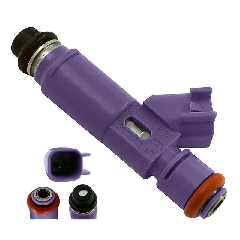 4pcs New Fuel Injectors Kit V4b1a 4821 Injector for Ford Racing